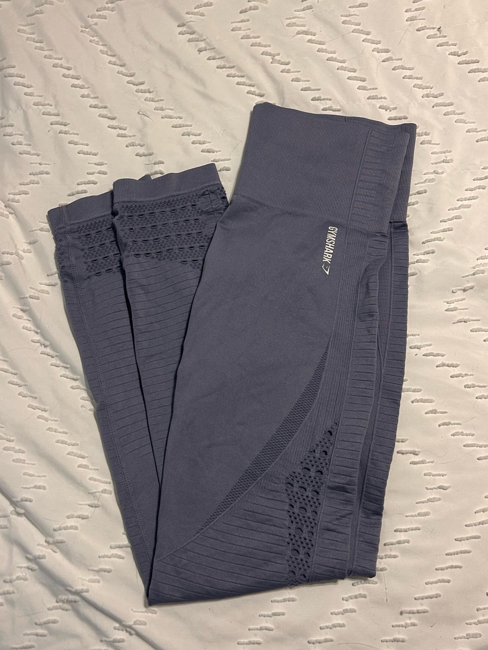 Women’s Gymshark Seamless Leggings  - Lilac
